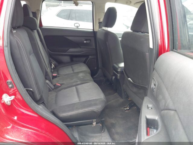 2016 MITSUBISHI OUTLANDER JA4AD3A35GZ040271 Photo 7