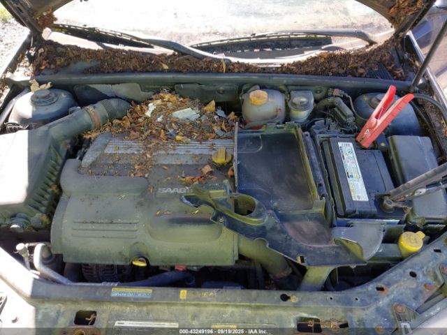 2004 SAAB 9-3 YS3FB45SX41026930 Photo 9