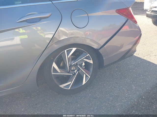 KMHLN4DJ7SU165947 Hyundai gdi kappa