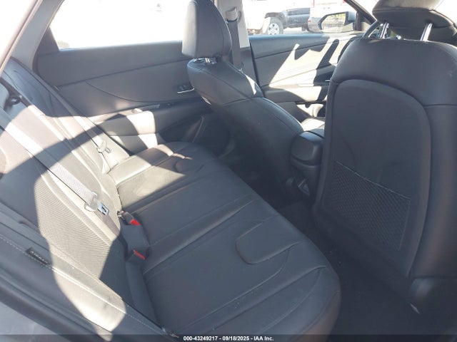 KMHLN4DJ7SU165947 Hyundai gdi kappa