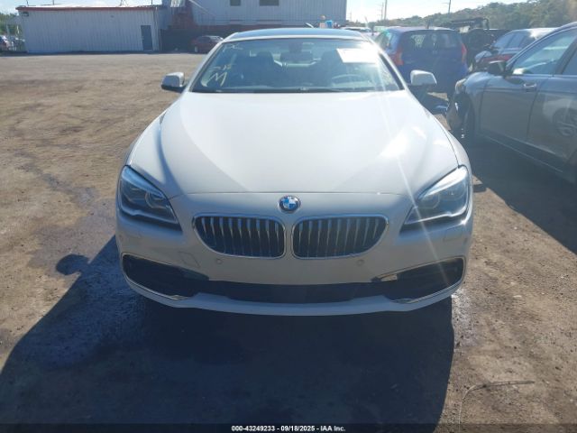 2016 BMW 640I GRAN COUPE WBA6D2C52GGT66137 Photo 5