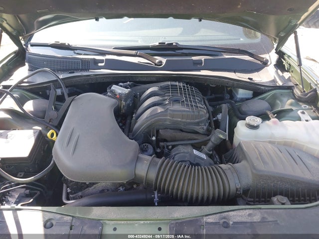 2023 Dodge Charger Police Awd მანქანა იყიდება აუქციონზე, vin: 2C3CDXKG1PH543856, აუქციონის ნომერი: 43249244