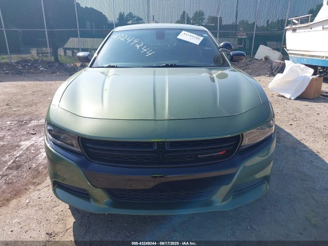 2023 Dodge Charger Police Awd მანქანა იყიდება აუქციონზე, vin: 2C3CDXKG1PH543856, აუქციონის ნომერი: 43249244
