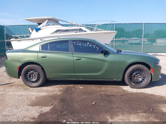 2023 Dodge Charger Police Awd მანქანა იყიდება აუქციონზე, vin: 2C3CDXKG1PH543856, აუქციონის ნომერი: 43249244