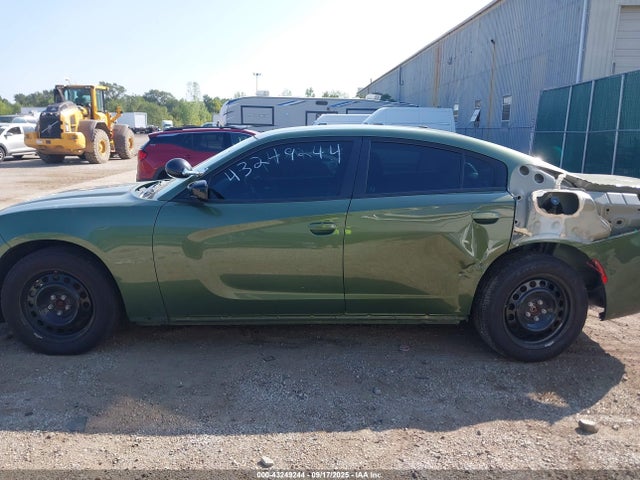2023 Dodge Charger Police Awd მანქანა იყიდება აუქციონზე, vin: 2C3CDXKG1PH543856, აუქციონის ნომერი: 43249244