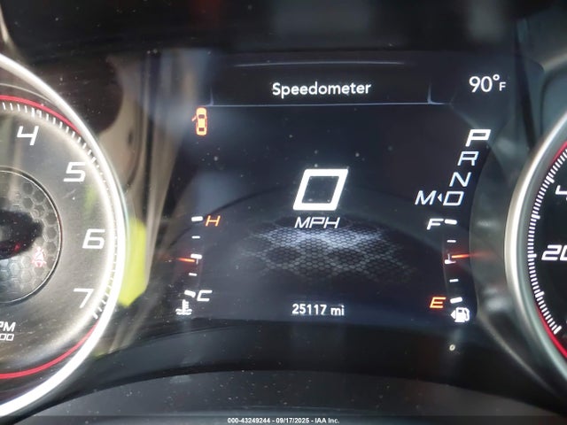 2023 Dodge Charger Police Awd მანქანა იყიდება აუქციონზე, vin: 2C3CDXKG1PH543856, აუქციონის ნომერი: 43249244