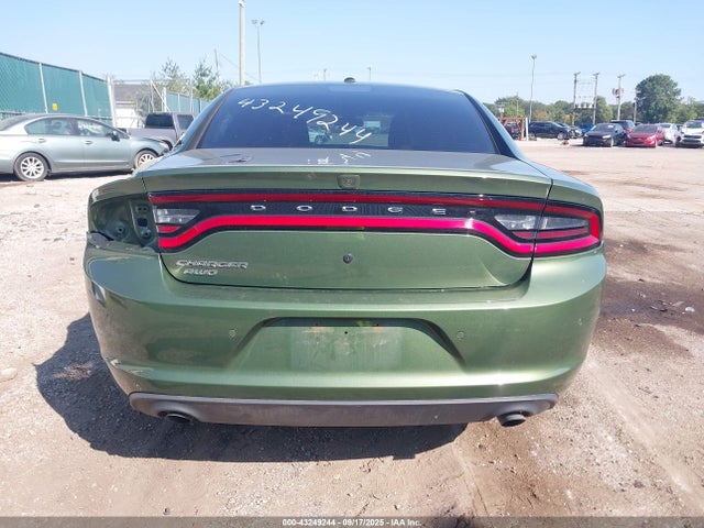 2023 Dodge Charger Police Awd მანქანა იყიდება აუქციონზე, vin: 2C3CDXKG1PH543856, აუქციონის ნომერი: 43249244