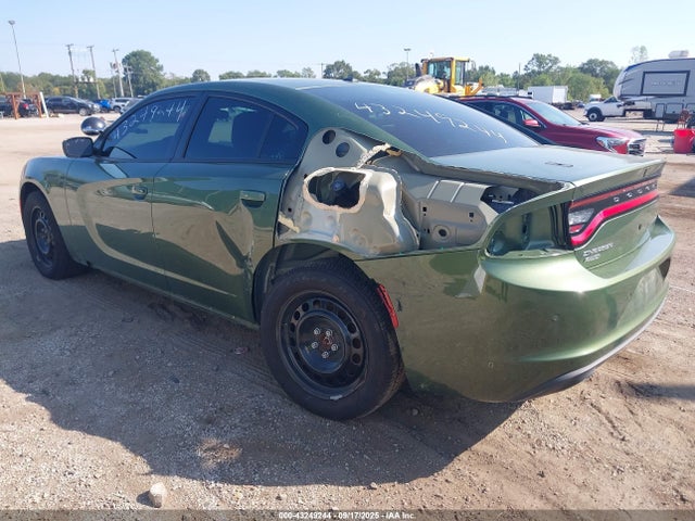 2023 Dodge Charger Police Awd მანქანა იყიდება აუქციონზე, vin: 2C3CDXKG1PH543856, აუქციონის ნომერი: 43249244