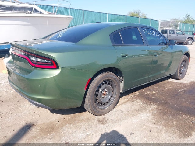 2023 Dodge Charger Police Awd მანქანა იყიდება აუქციონზე, vin: 2C3CDXKG1PH543856, აუქციონის ნომერი: 43249244