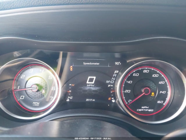 2023 Dodge Charger Police Awd მანქანა იყიდება აუქციონზე, vin: 2C3CDXKG1PH543856, აუქციონის ნომერი: 43249244