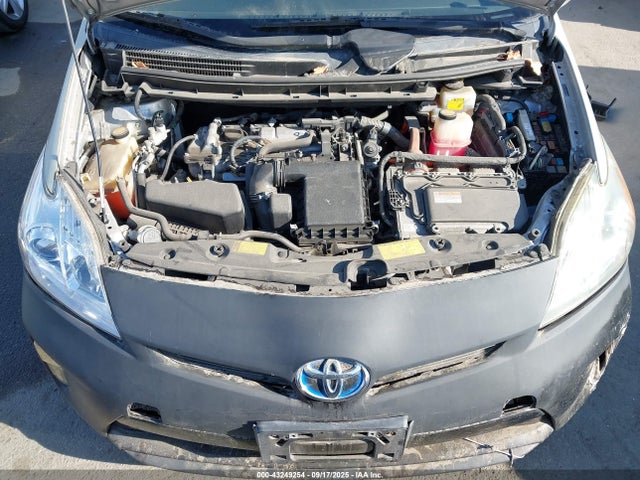 Toyota 2zr-fxe+3jm 2014 JTDKN3DU0E1759550 Image 10