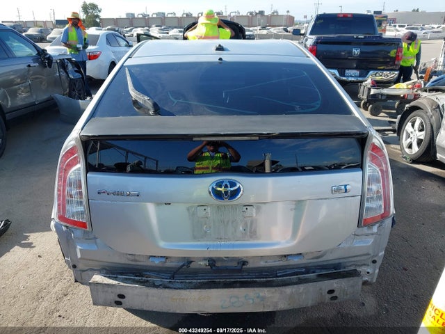 Toyota 2zr-fxe+3jm 2014 JTDKN3DU0E1759550 Image 17