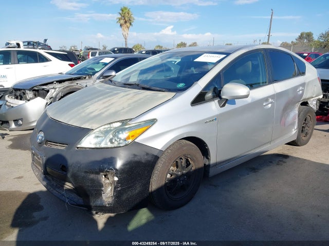 Toyota 2zr-fxe+3jm 2014 JTDKN3DU0E1759550 Image 2