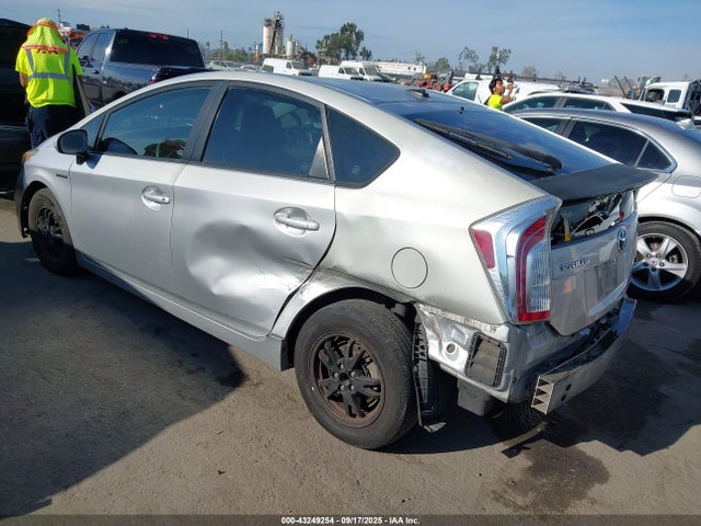 Toyota 2zr-fxe+3jm 2014 JTDKN3DU0E1759550 Image 3