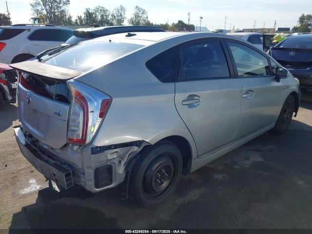 Toyota 2zr-fxe+3jm 2014 JTDKN3DU0E1759550 Image 4