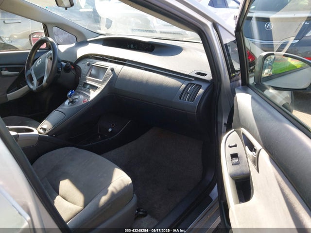 Toyota 2zr-fxe+3jm 2014 JTDKN3DU0E1759550 Image 5