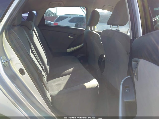 Toyota 2zr-fxe+3jm 2014 JTDKN3DU0E1759550 Image 8