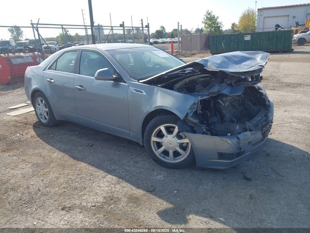 2008 CADILLAC CTS 1G6DG577080130517 Photo 0