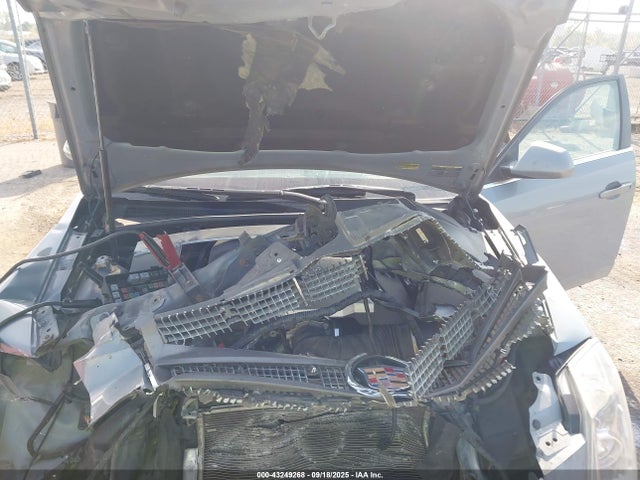 2008 CADILLAC CTS 1G6DG577080130517 Photo 9