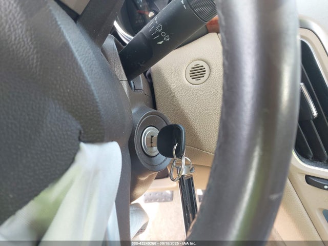 2008 CADILLAC CTS 1G6DG577080130517 Photo 10