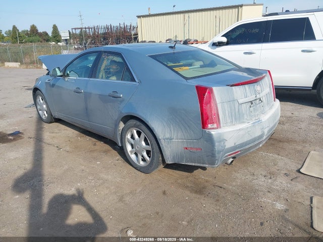 2008 CADILLAC CTS 1G6DG577080130517 Photo 2