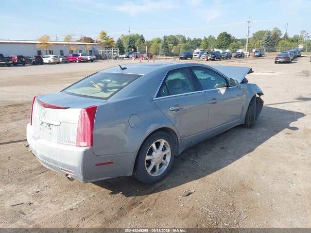 2008 CADILLAC CTS 1G6DG577080130517 Photo 3