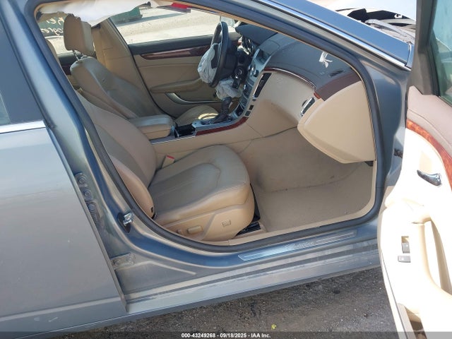 2008 CADILLAC CTS 1G6DG577080130517 Photo 4