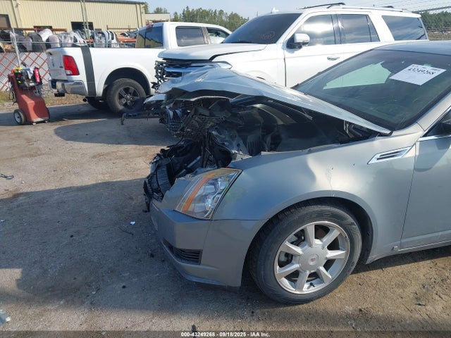 2008 CADILLAC CTS 1G6DG577080130517 Photo 5