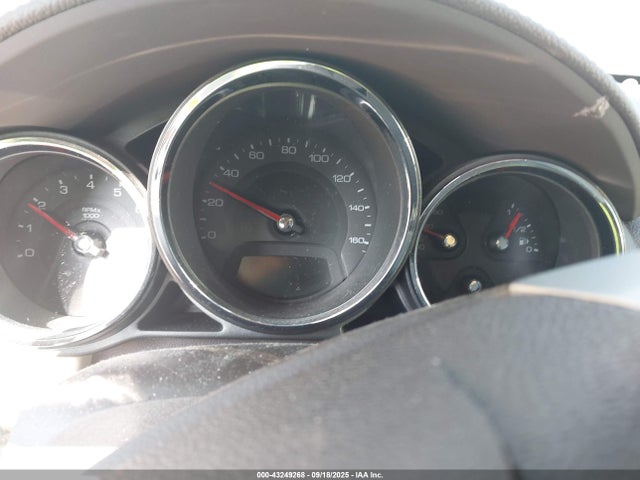 2008 CADILLAC CTS 1G6DG577080130517 Photo 6