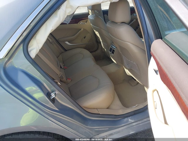 2008 CADILLAC CTS 1G6DG577080130517 Photo 7