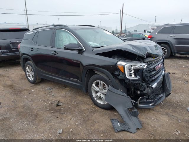 2023 GMC TERRAIN 3GKALTEG9PL175772