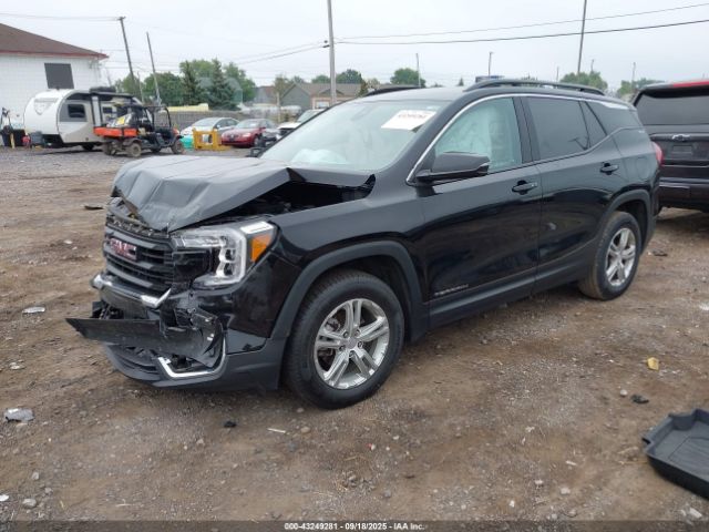 2023 GMC TERRAIN 3GKALTEG9PL175772 Photo 1