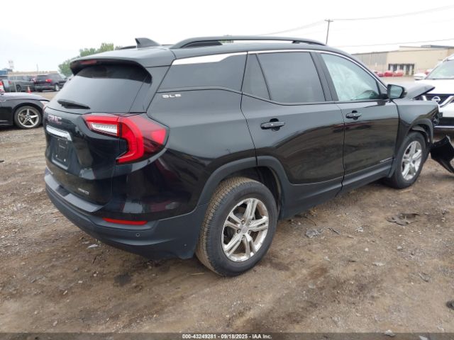 2023 GMC TERRAIN 3GKALTEG9PL175772 Photo 3