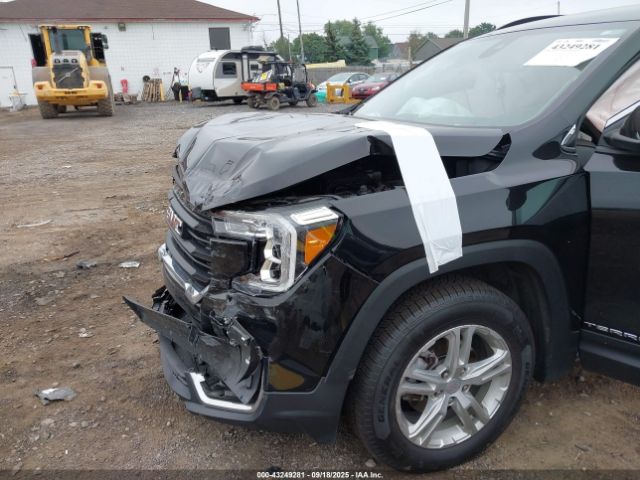 2023 GMC TERRAIN 3GKALTEG9PL175772 Photo 5