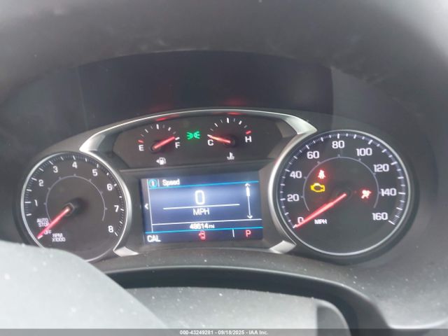 2023 GMC TERRAIN 3GKALTEG9PL175772 Photo 6