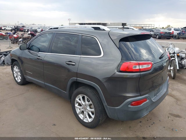 Jeep Cherokee 2015 1C4PJLCB0FW683012 Image 3