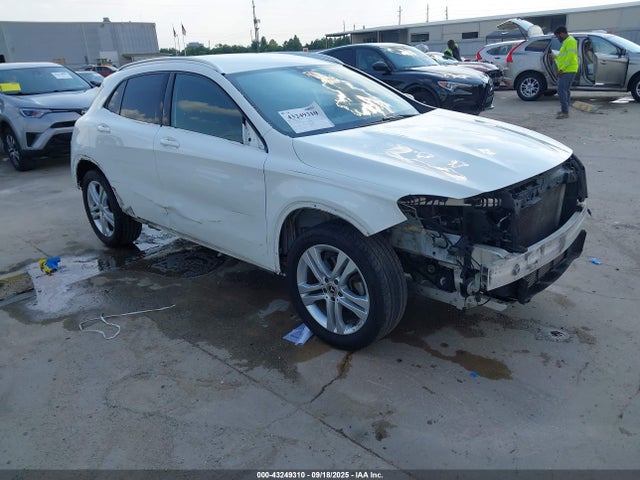 2020 MERCEDES-BENZ GLA 250 WDCTG4EB1LU025622