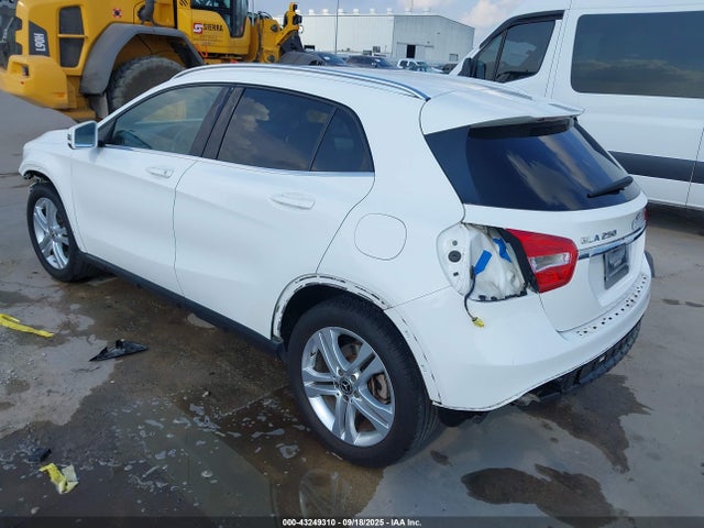 2020 MERCEDES-BENZ GLA 250 WDCTG4EB1LU025622 Photo 2