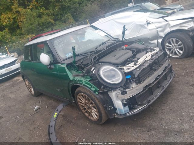 2025 MINI HARDTOP WMW23GD05S2W60543 Photo 0