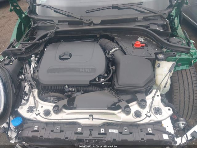 2025 MINI HARDTOP WMW23GD05S2W60543 Photo 9