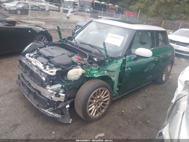 2025 MINI HARDTOP WMW23GD05S2W60543 Photo 1