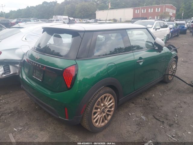 2025 MINI HARDTOP WMW23GD05S2W60543 Photo 3