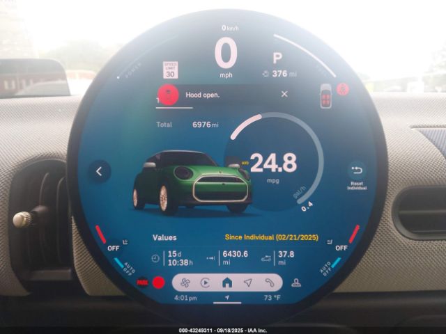 2025 MINI HARDTOP WMW23GD05S2W60543 Photo 6