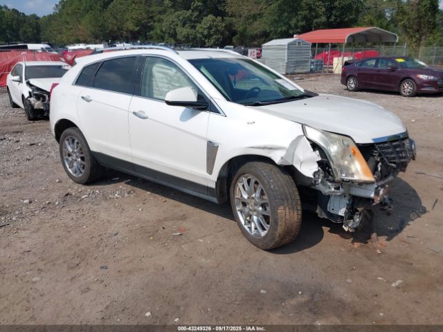 2014 CADILLAC SRX 3GYFNCE38ES678313 Photo 0