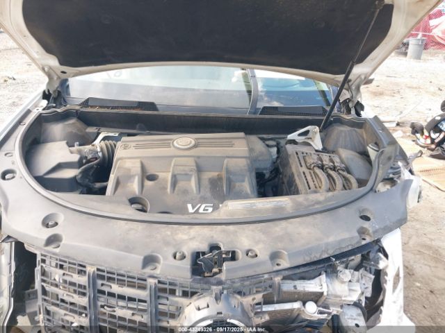 2014 CADILLAC SRX 3GYFNCE38ES678313 Photo 9