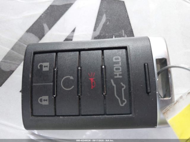 2014 CADILLAC SRX 3GYFNCE38ES678313 Photo 10