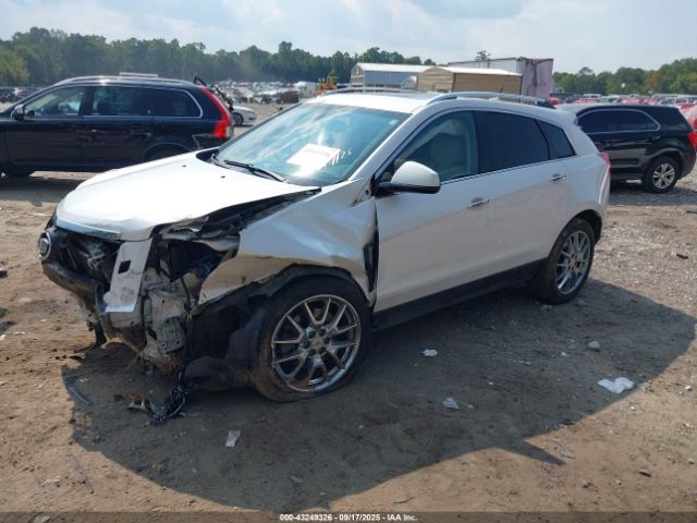 2014 CADILLAC SRX 3GYFNCE38ES678313 Photo 1
