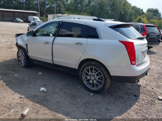 2014 CADILLAC SRX 3GYFNCE38ES678313 Photo 2