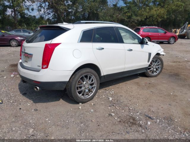 2014 CADILLAC SRX 3GYFNCE38ES678313 Photo 3