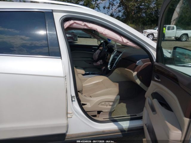 2014 CADILLAC SRX 3GYFNCE38ES678313 Photo 4